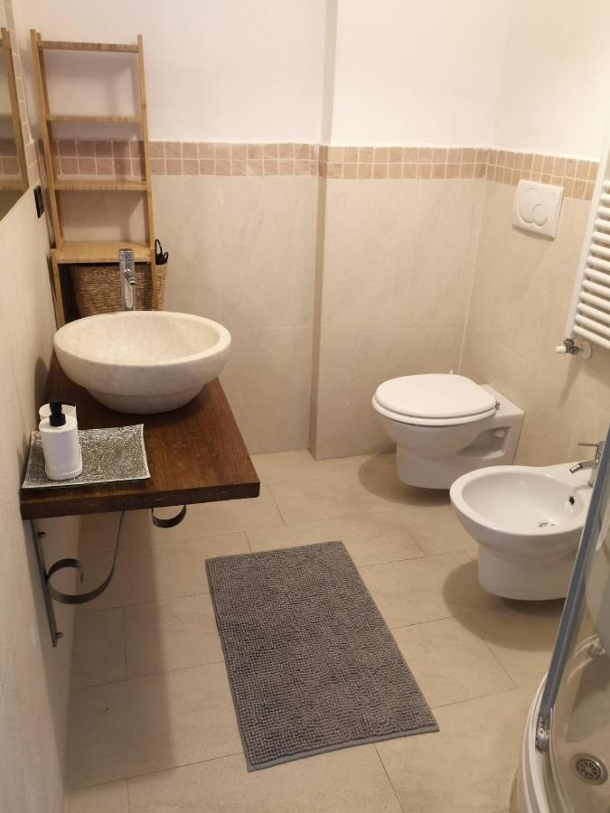 Villa Olivari - Apt Il Melograno Camogli Kültér fotó